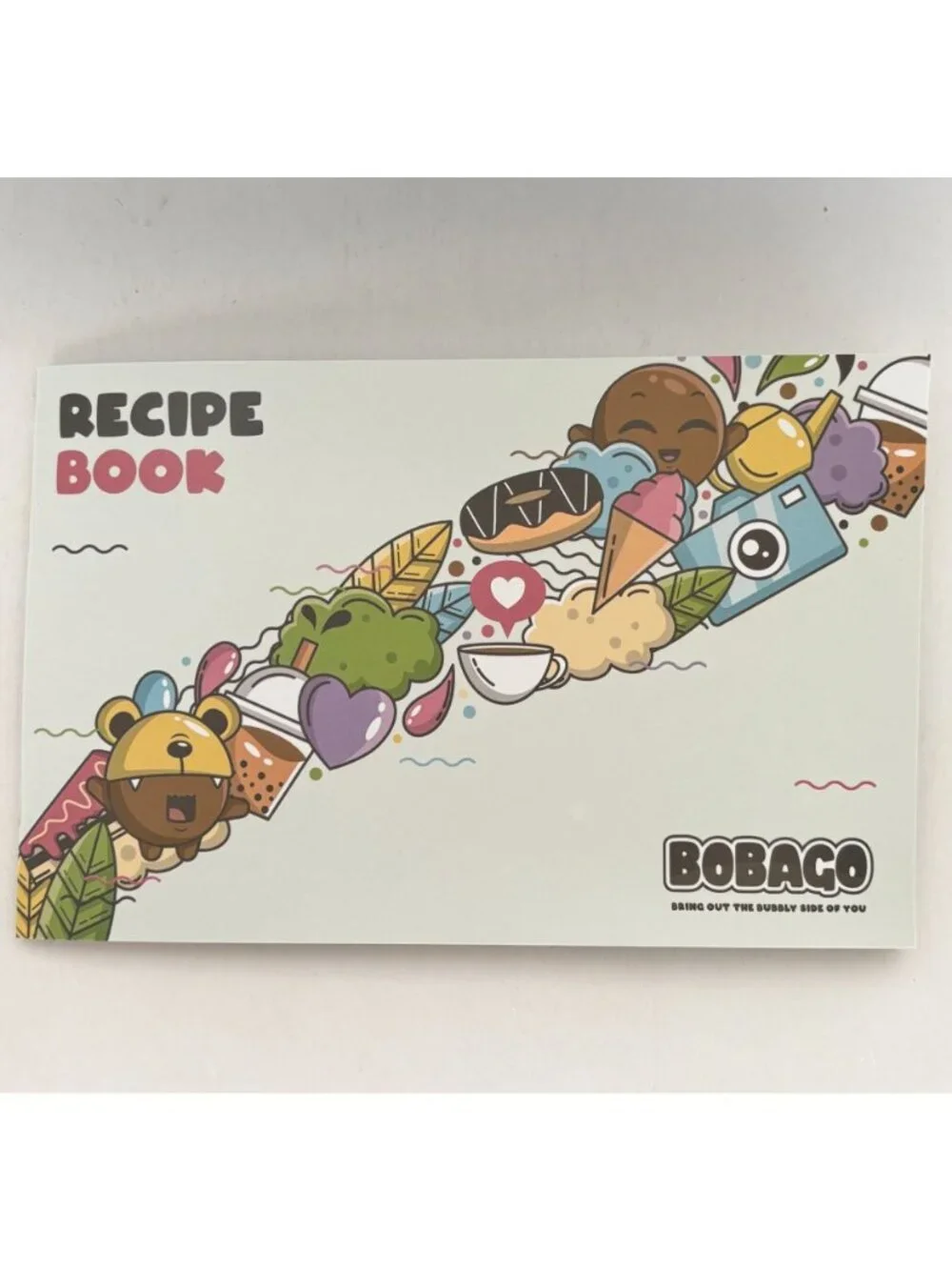 Bobago bubble tea